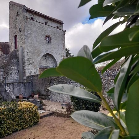 La Maison Du Prince De Conde Charroux-dʼAllier Eksteriør billede