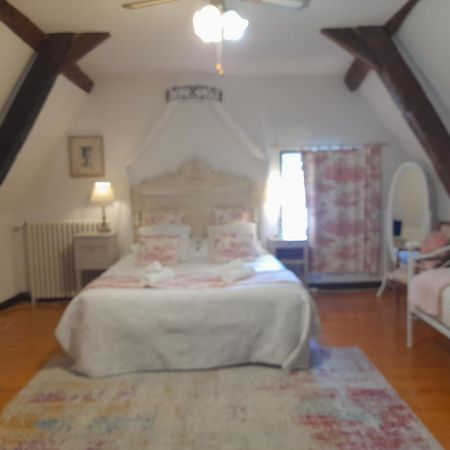 La Maison Du Prince De Conde Charroux-dʼAllier Eksteriør billede