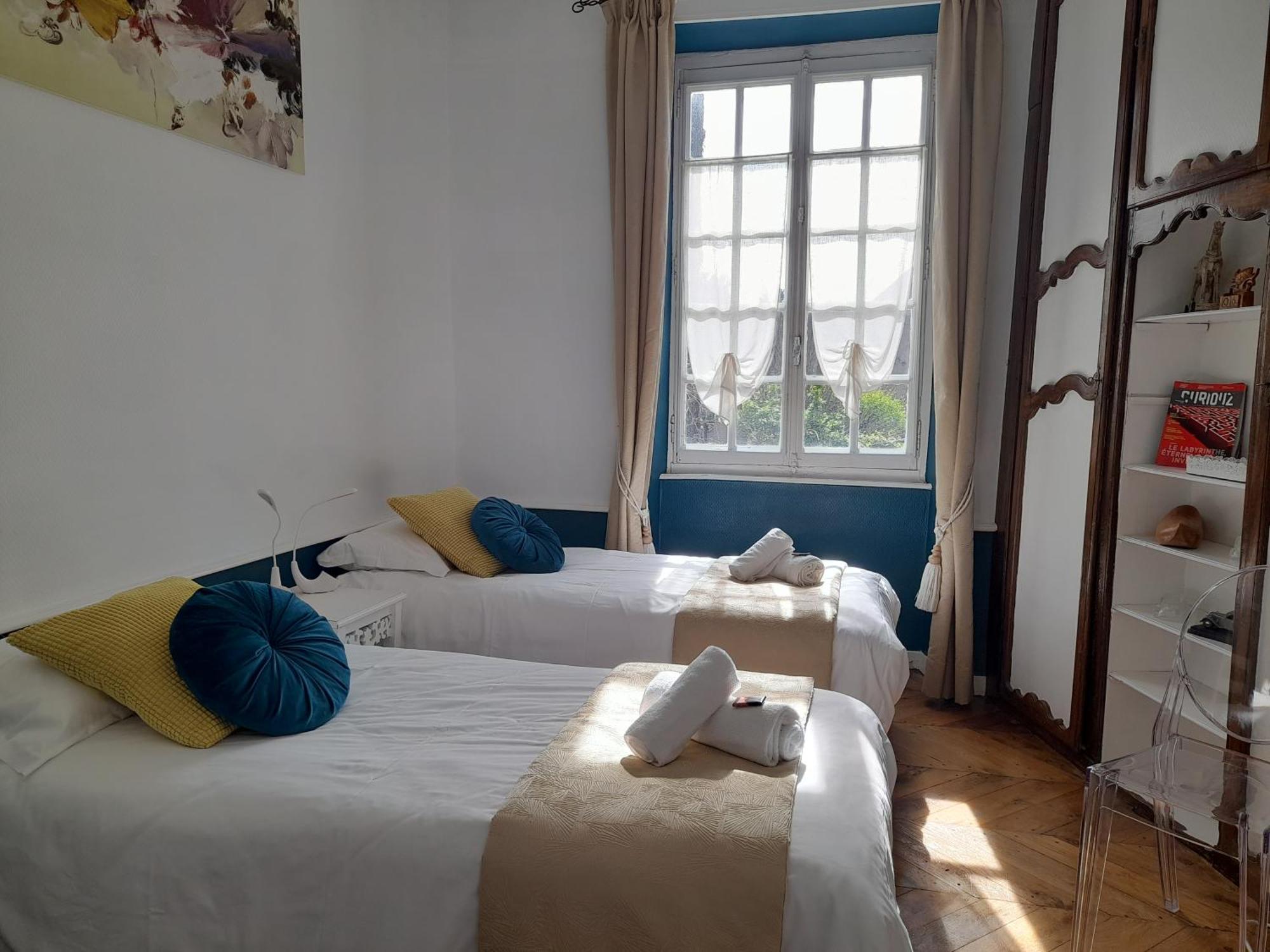 La Maison Du Prince De Conde Charroux-dʼAllier Eksteriør billede