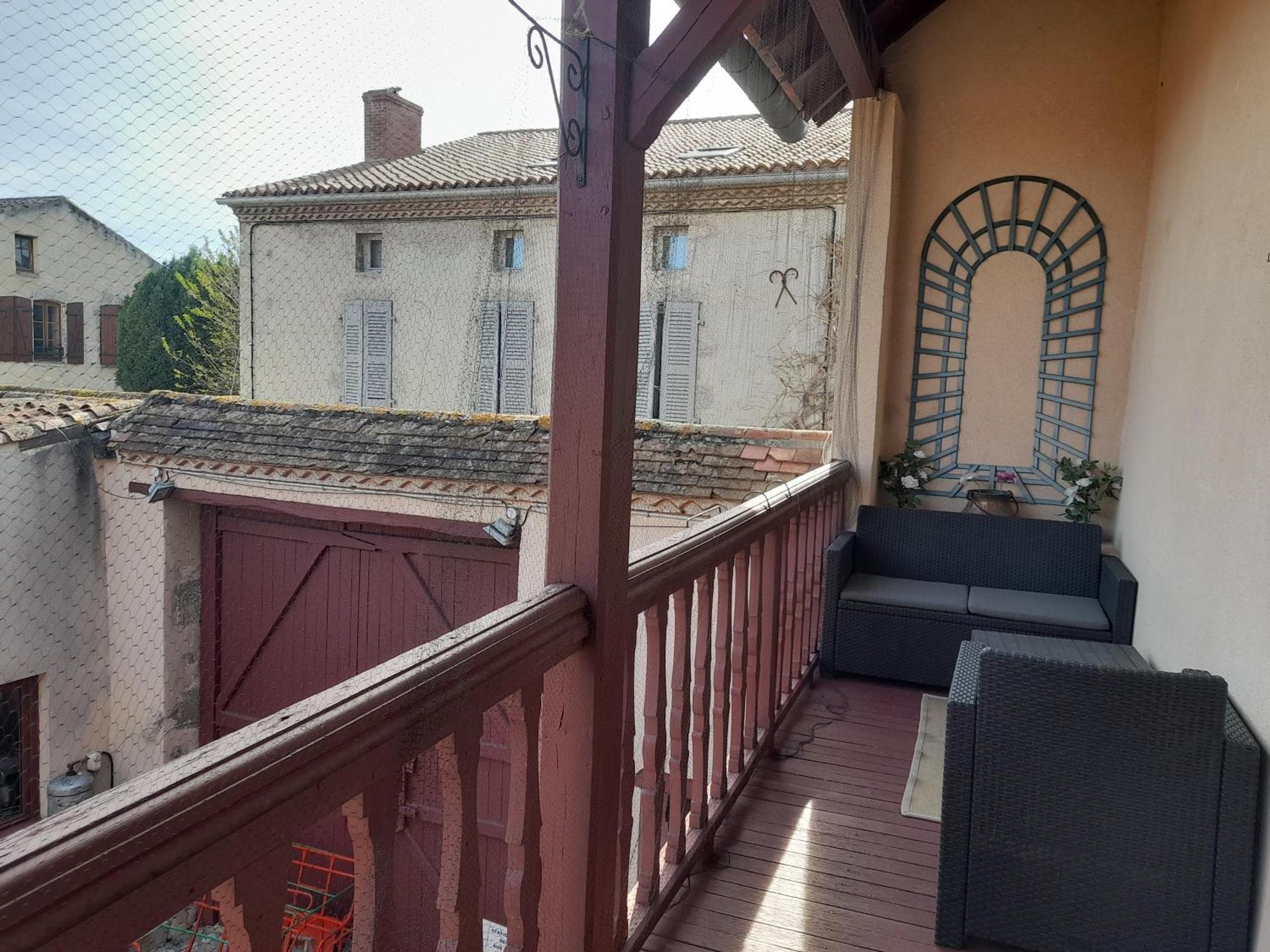 La Maison Du Prince De Conde Charroux-dʼAllier Eksteriør billede