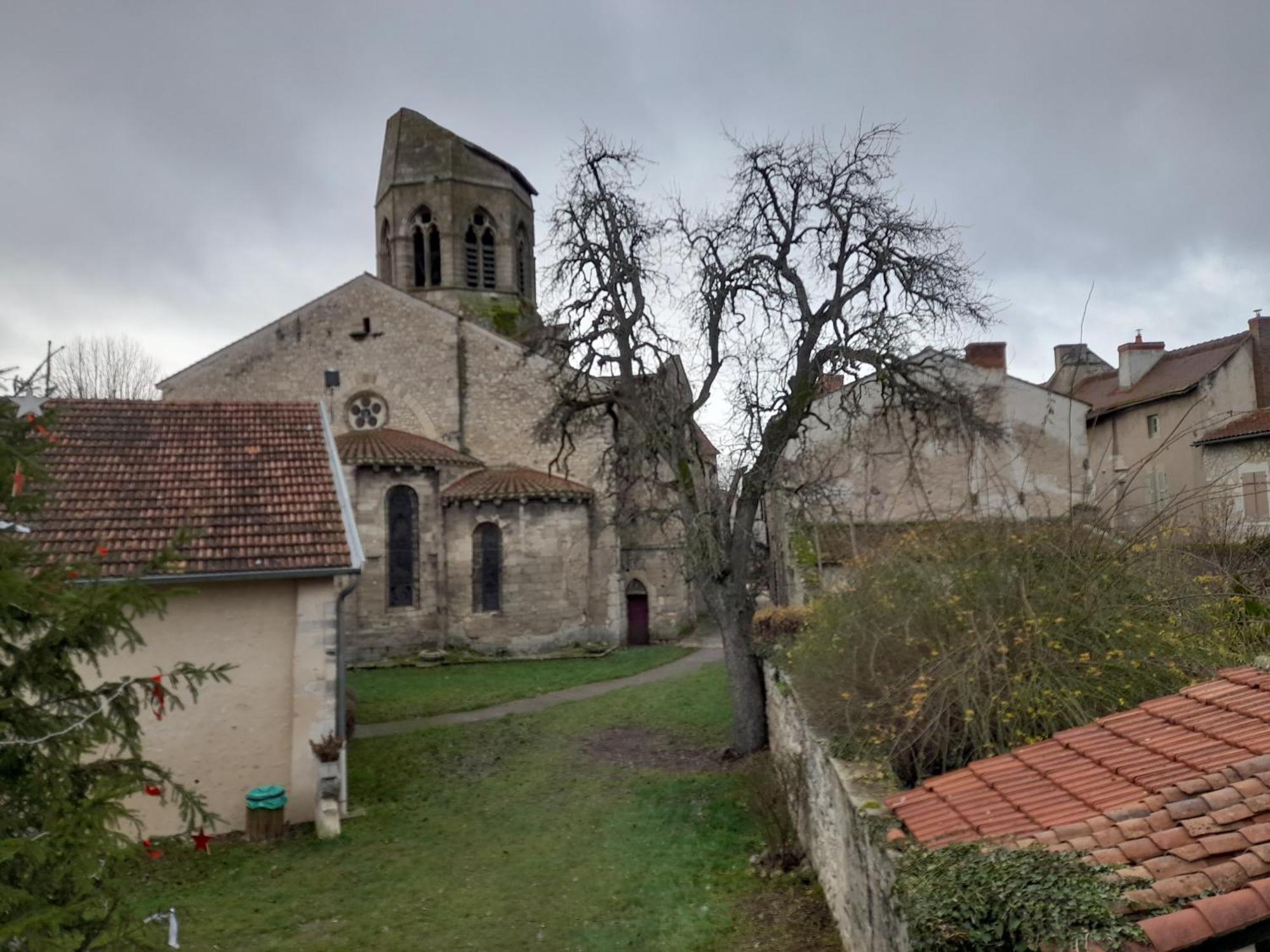 La Maison Du Prince De Conde Charroux-dʼAllier Eksteriør billede