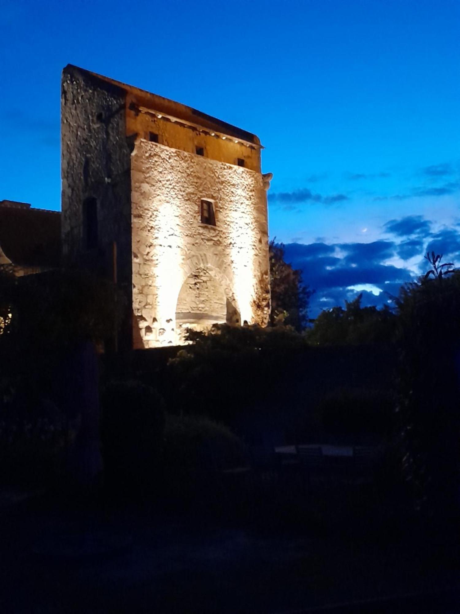 La Maison Du Prince De Conde Charroux-dʼAllier Eksteriør billede