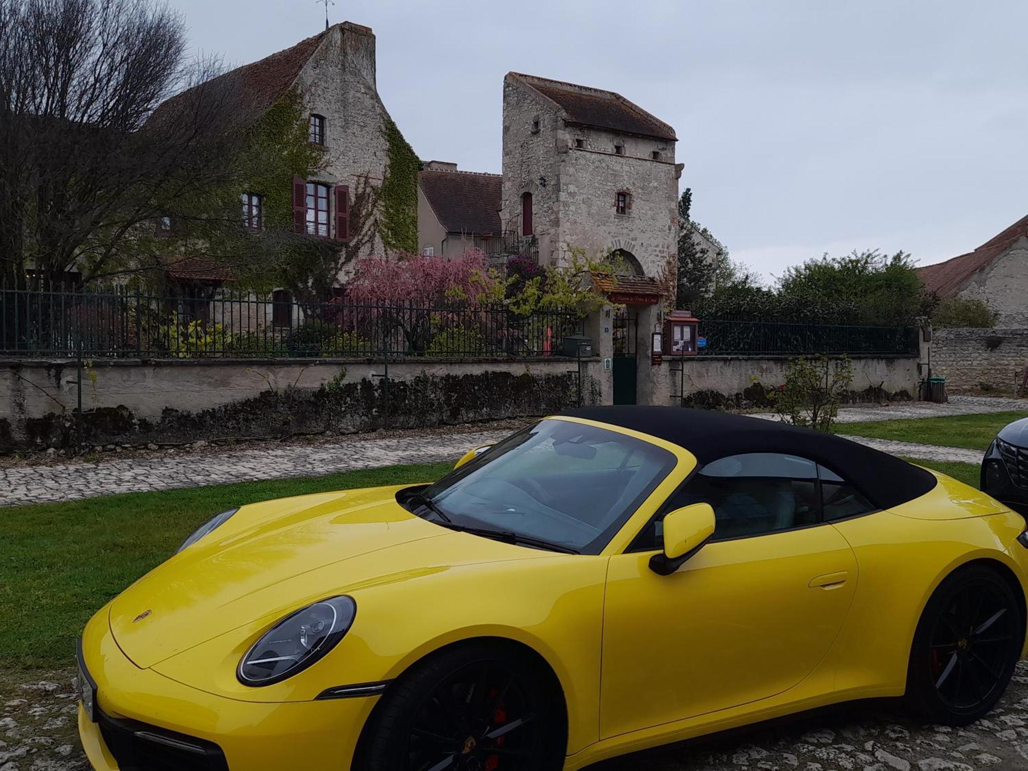 La Maison Du Prince De Conde Charroux-dʼAllier Eksteriør billede